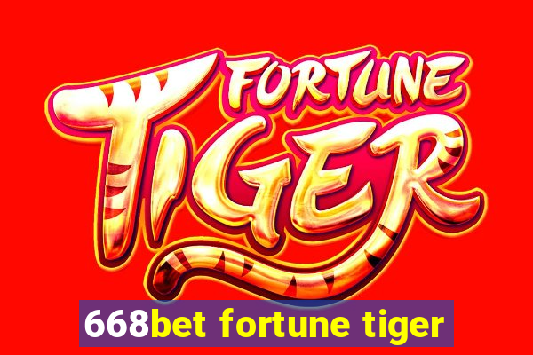 668bet fortune tiger